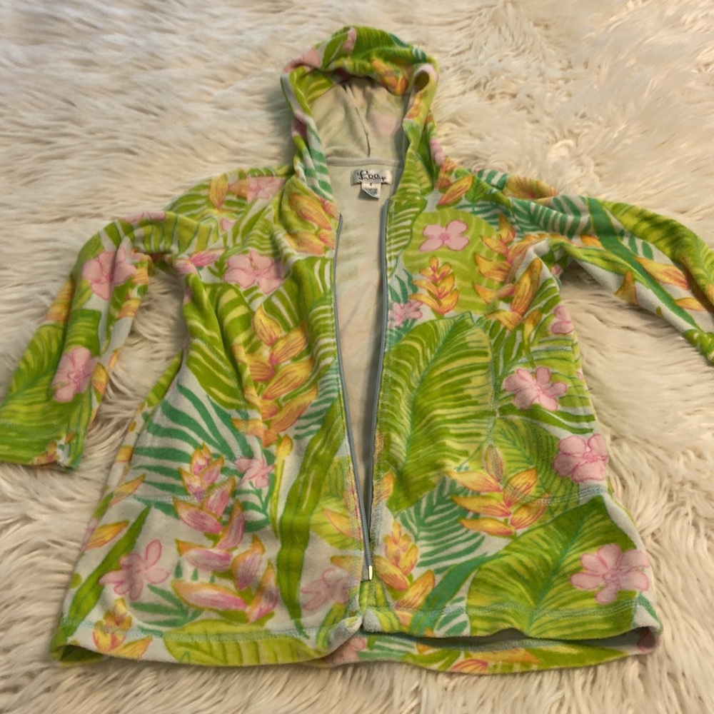 Vintage Lilly Pulitzer Girl size 4 dress / after swim used but good condition - Picture 9 of 12